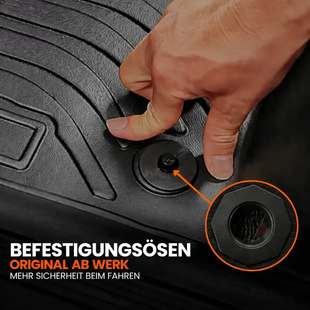 Befestigungsösen original ab Werk