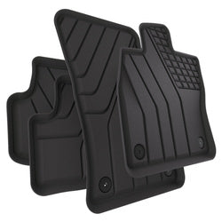 TPE-Fußmatten für Seat León III, 11.2012–02.2020, 4-teilig